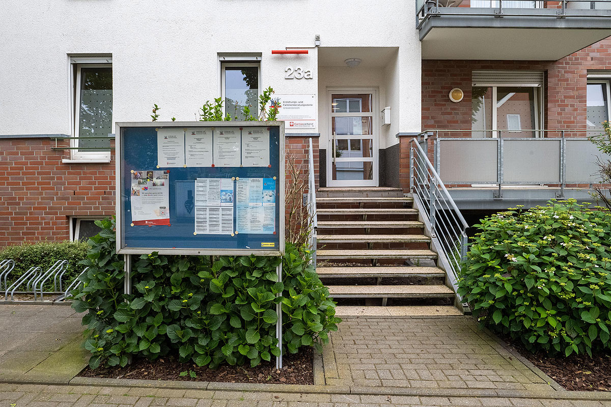 Erziehungsberatung