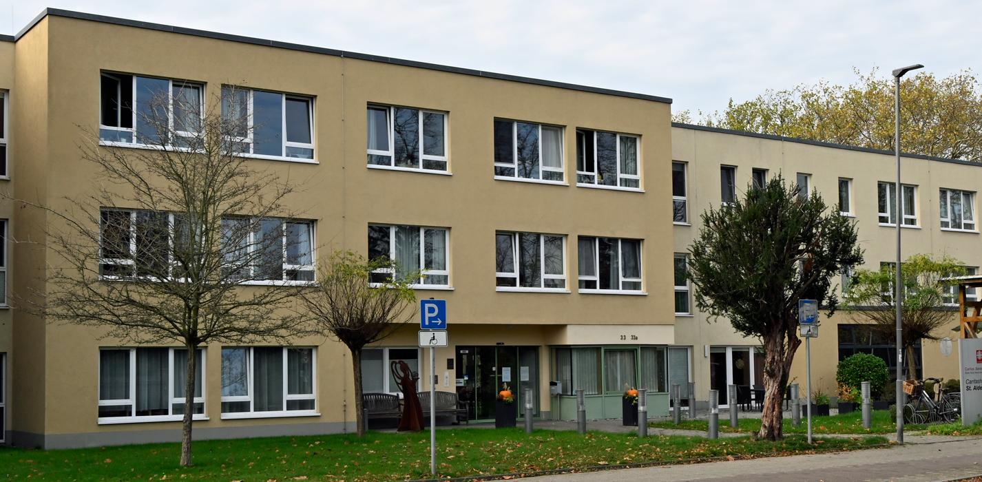Caritashaus St. Aldegundis Kaarst-Büttgen