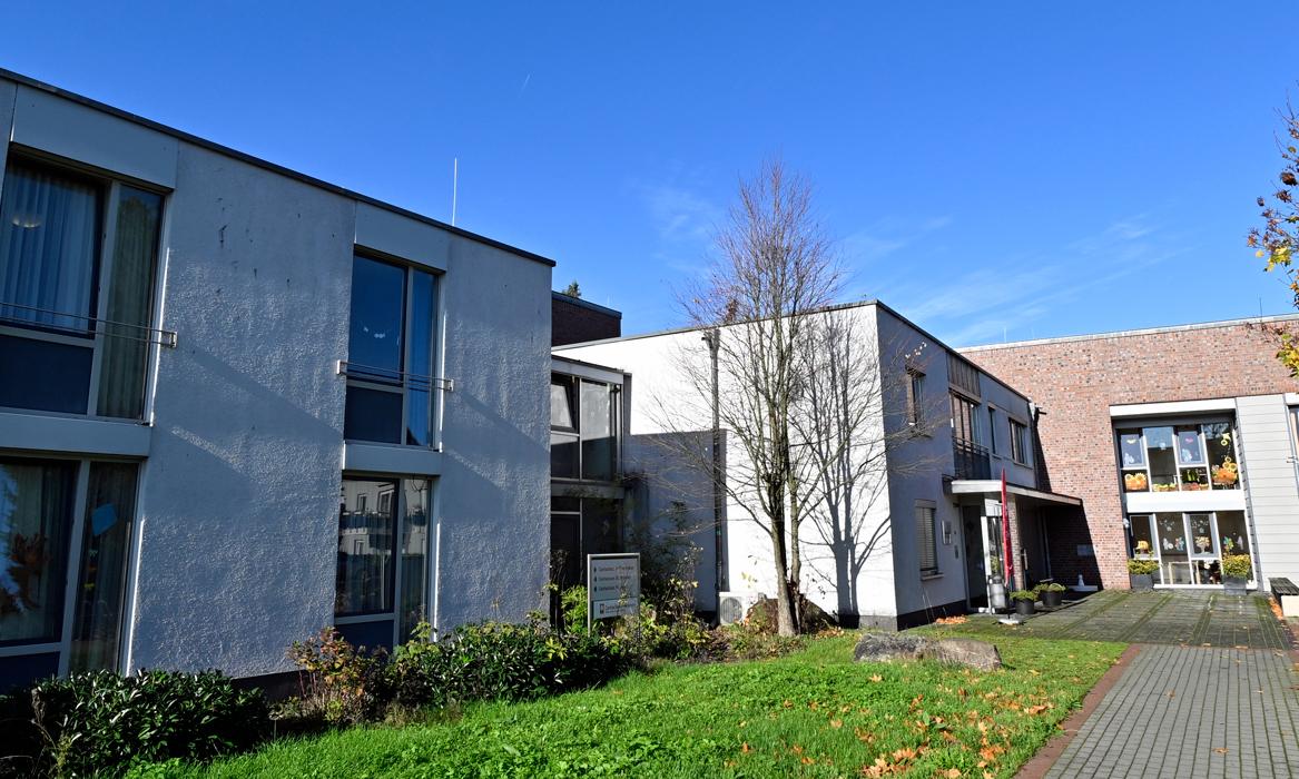 Caritas Seniorenzentrum Nievenheim