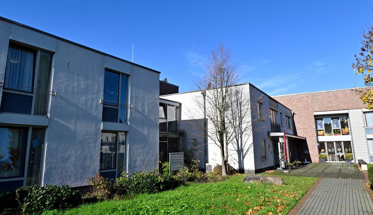 Caritas Seniorenzentrum Nievenheim