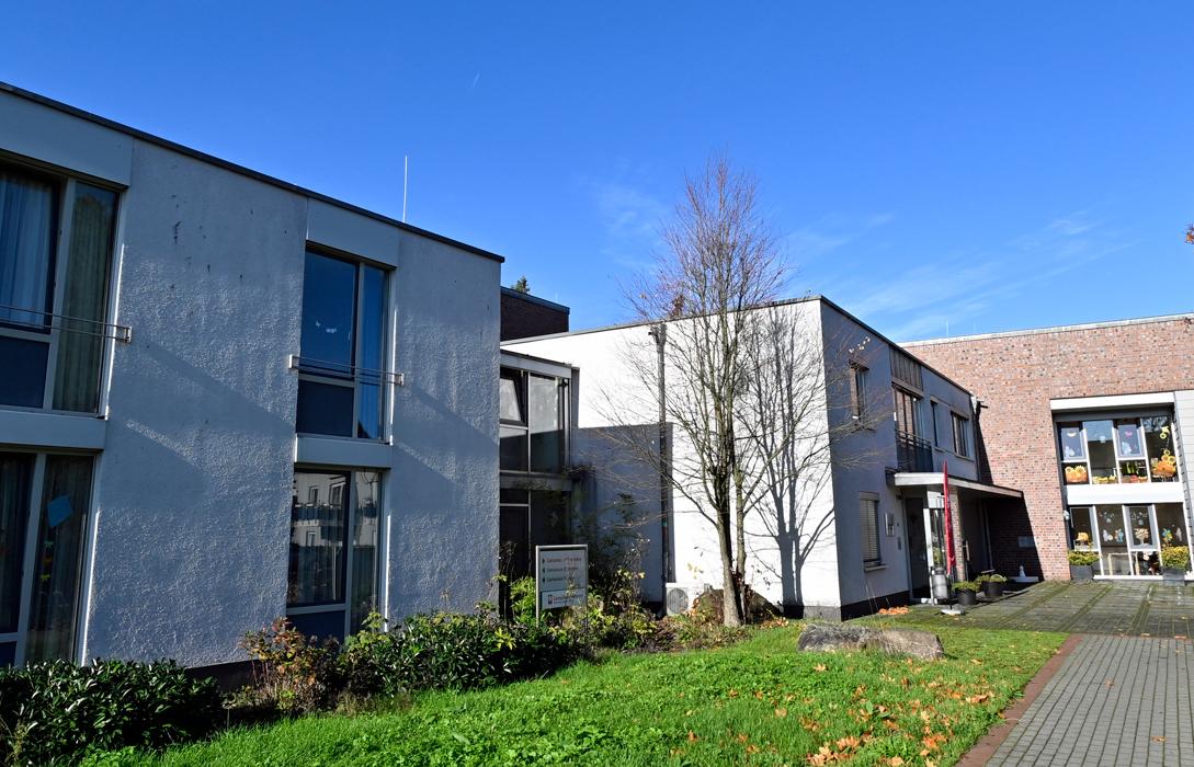 Caritas Seniorenzentrum Nievenheim