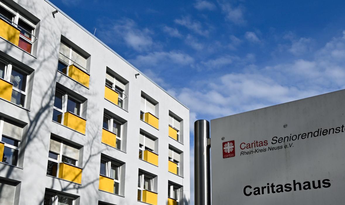 Caritashaus St. Theresienheim Neuss