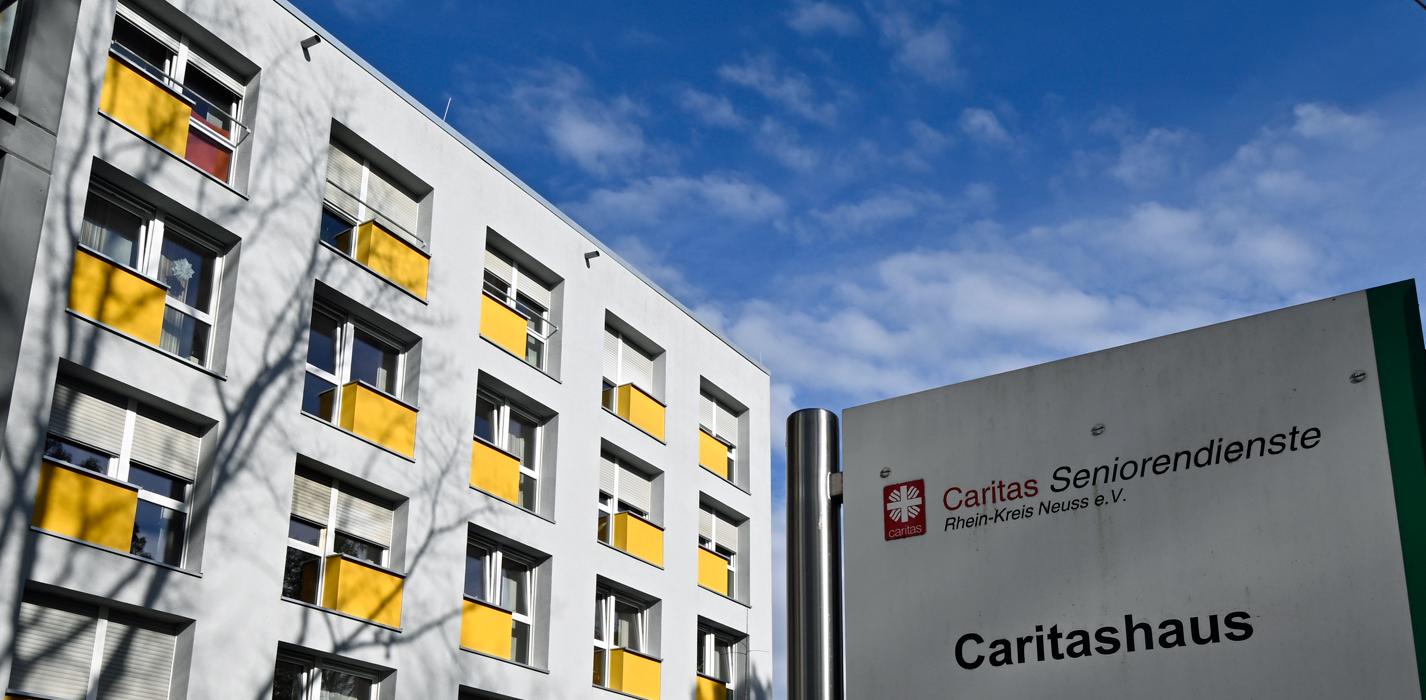 Caritashaus St. Theresienheim Neuss