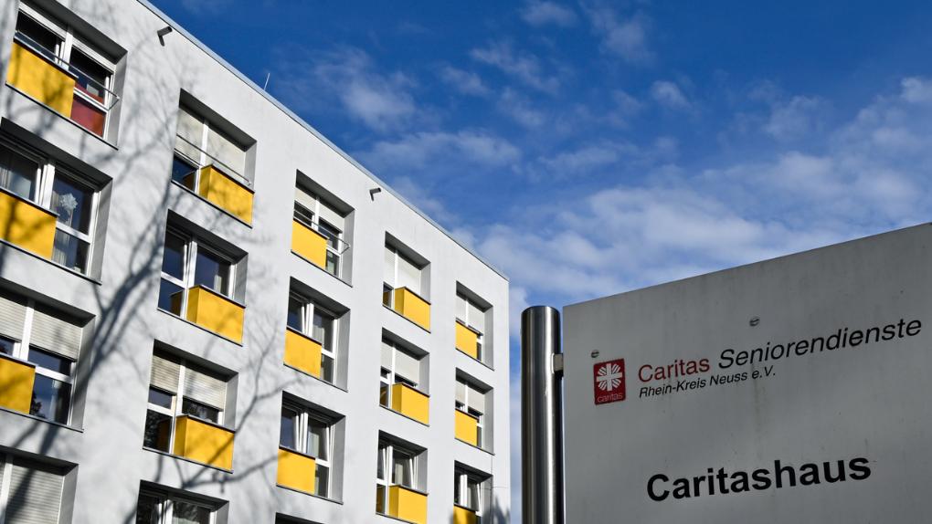 Caritashaus St. Theresienheim Neuss