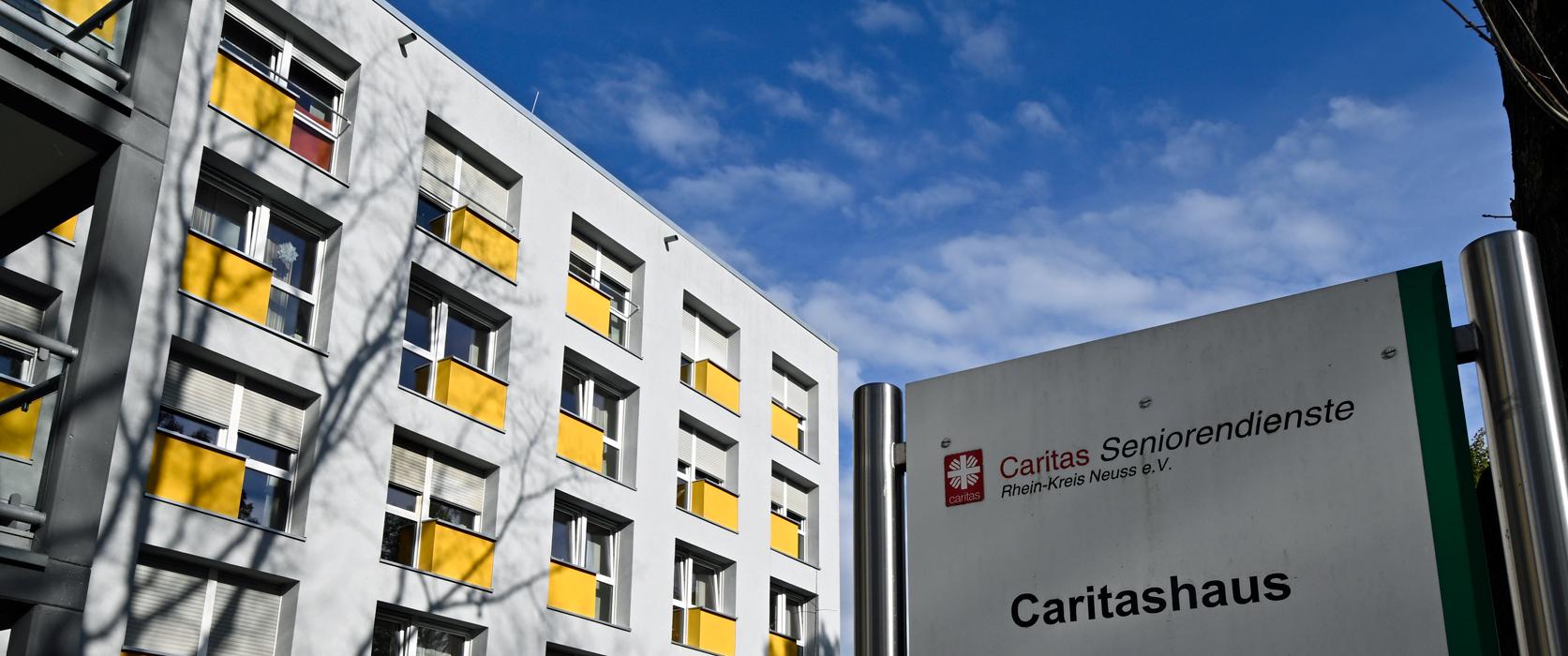 Caritashaus St. Theresienheim Neuss