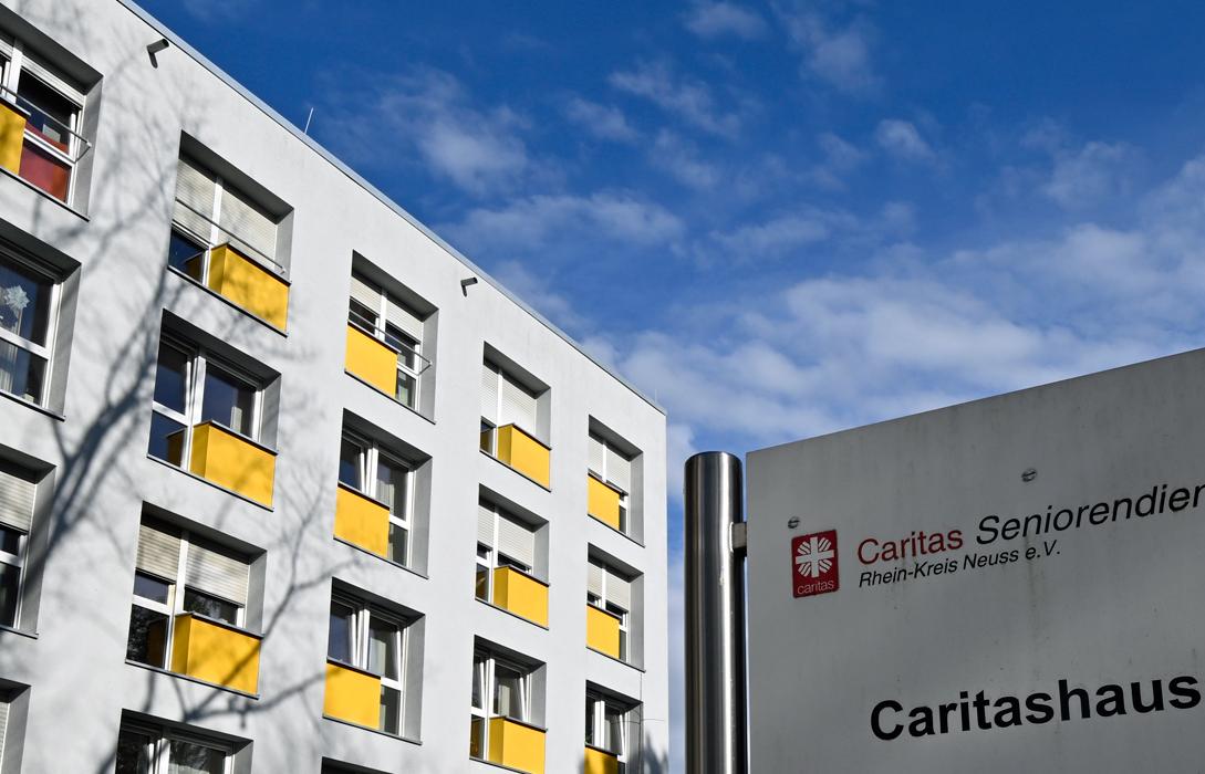 Caritashaus St. Theresienheim Neuss