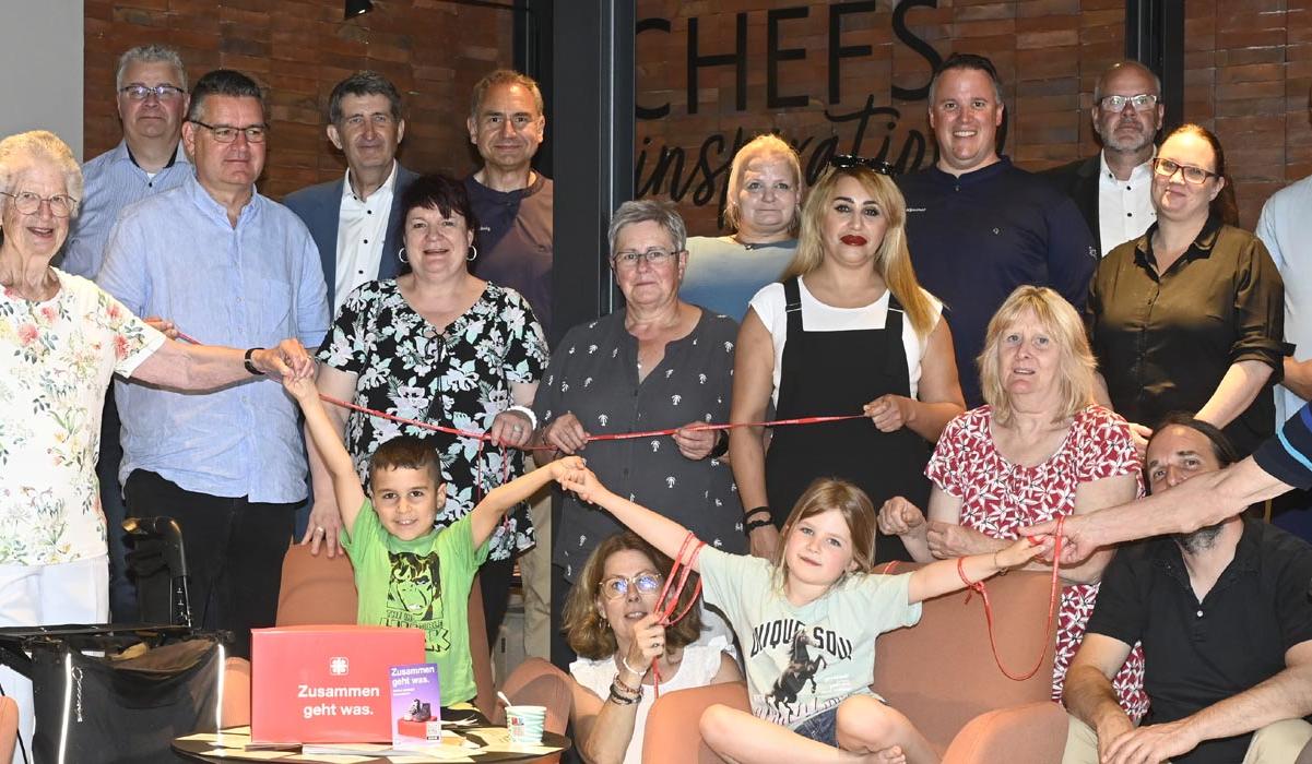Caritas verbindet Generationen