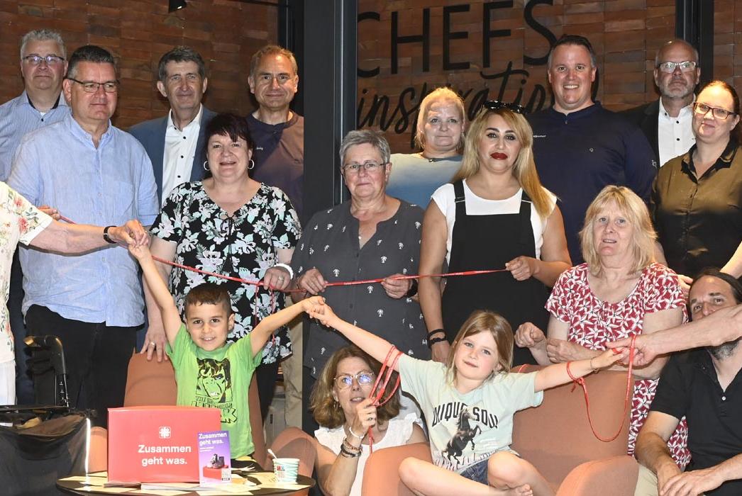 Caritas verbindet Generationen