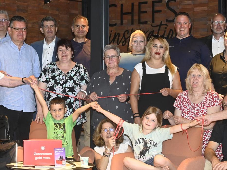 Caritas verbindet Generationen