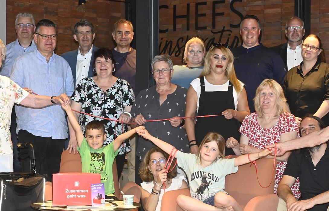 Caritas verbindet Generationen