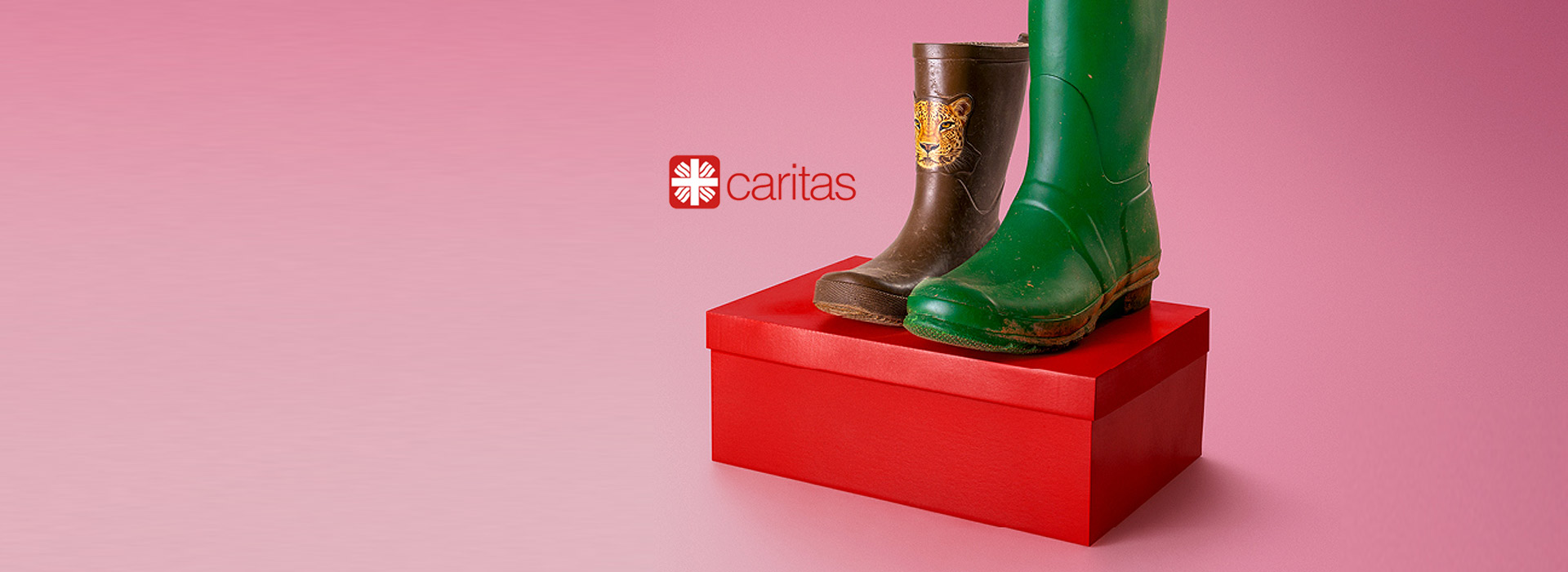 Caritas-Jahreskampagne 2026