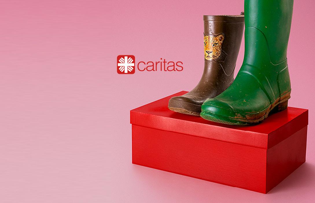Caritas-Jahreskampagne 2026