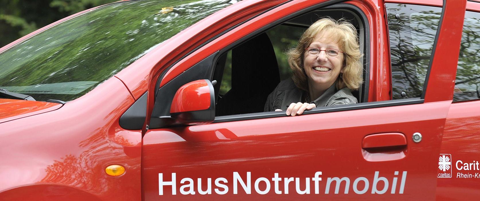 Hausnotruf Caritas Rhein-Kreis Neuss