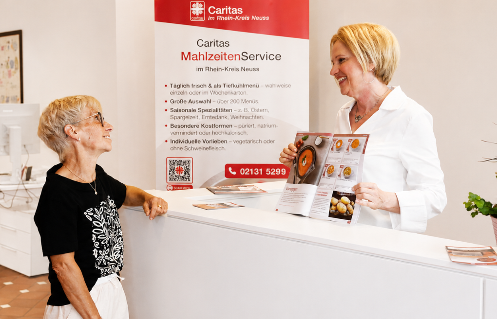 Mahlzeitenservice 2026 Akkordeon