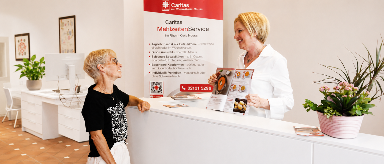 Mahlzeitenservice 2026 Akkordeon