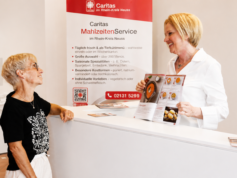 Mahlzeitenservice 2026 Akkordeon