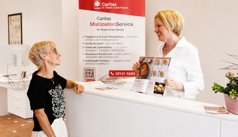 Mahlzeitenservice 2026 Akkordeon