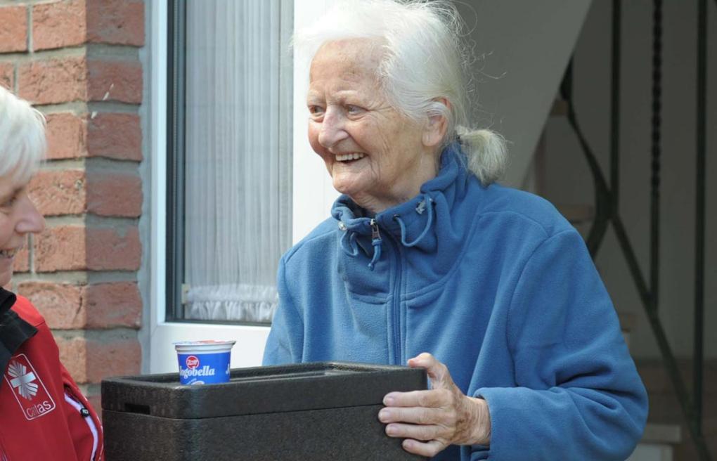 Mahlzeitendienst Grevenbroich Caritas Rhein-Kreis Neuss