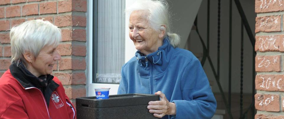 Mahlzeitendienst Grevenbroich Caritas Rhein-Kreis Neuss