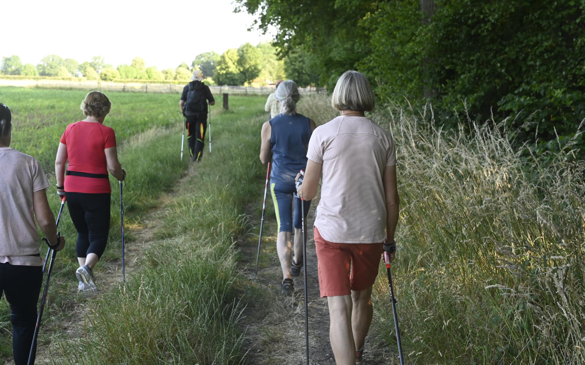 Nordic-Walking