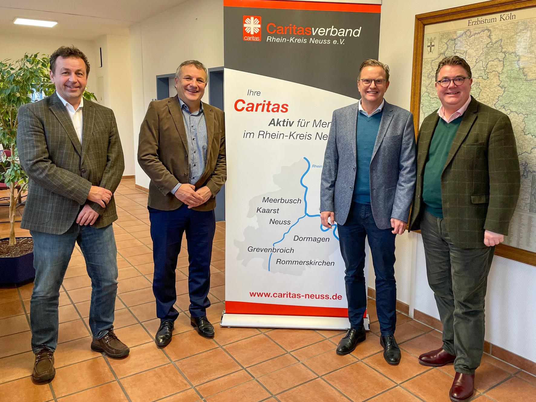 MdB Heveling zu Besuch