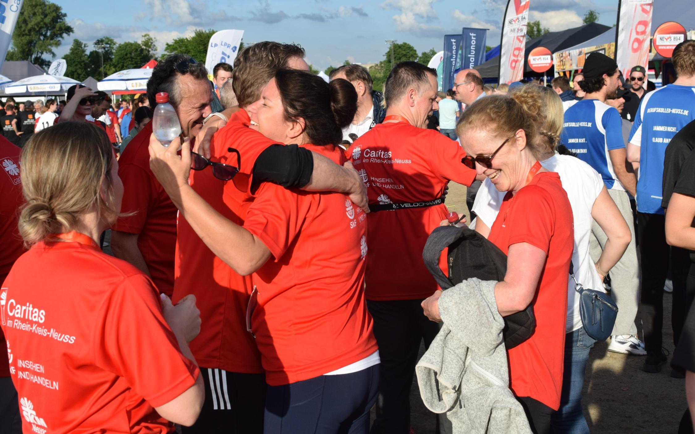 Firmenlauf