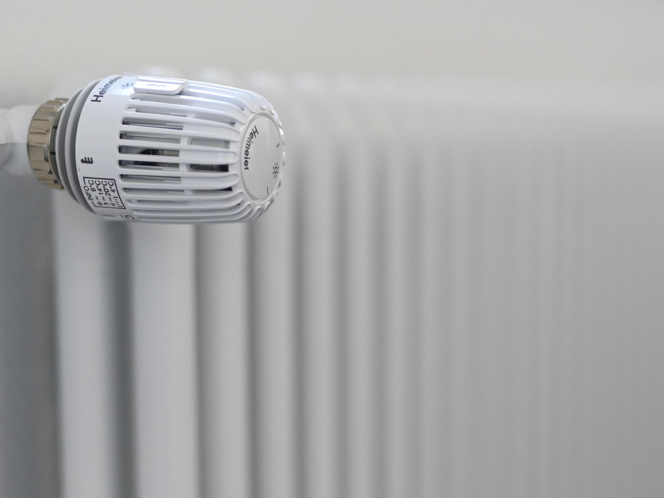 Energiekosten Heizung