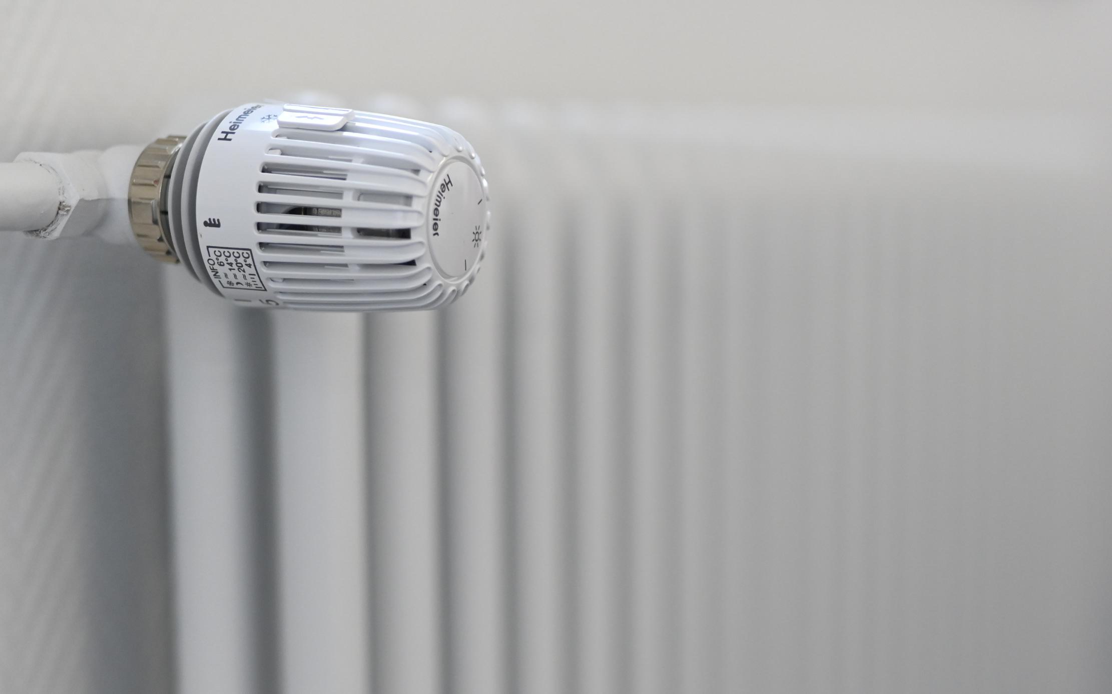 Energiekosten Heizung