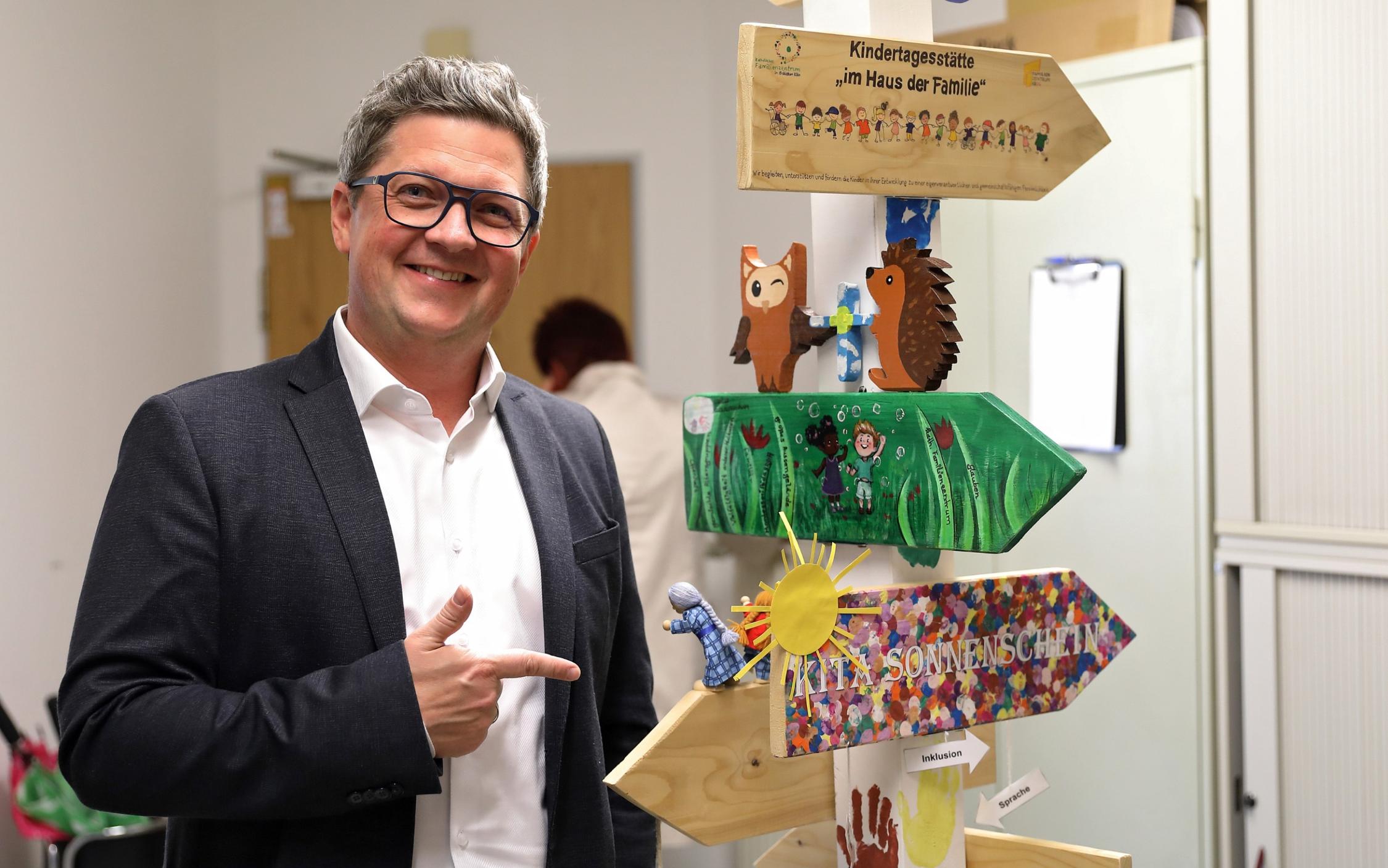 Besuch aus Oberösterreich