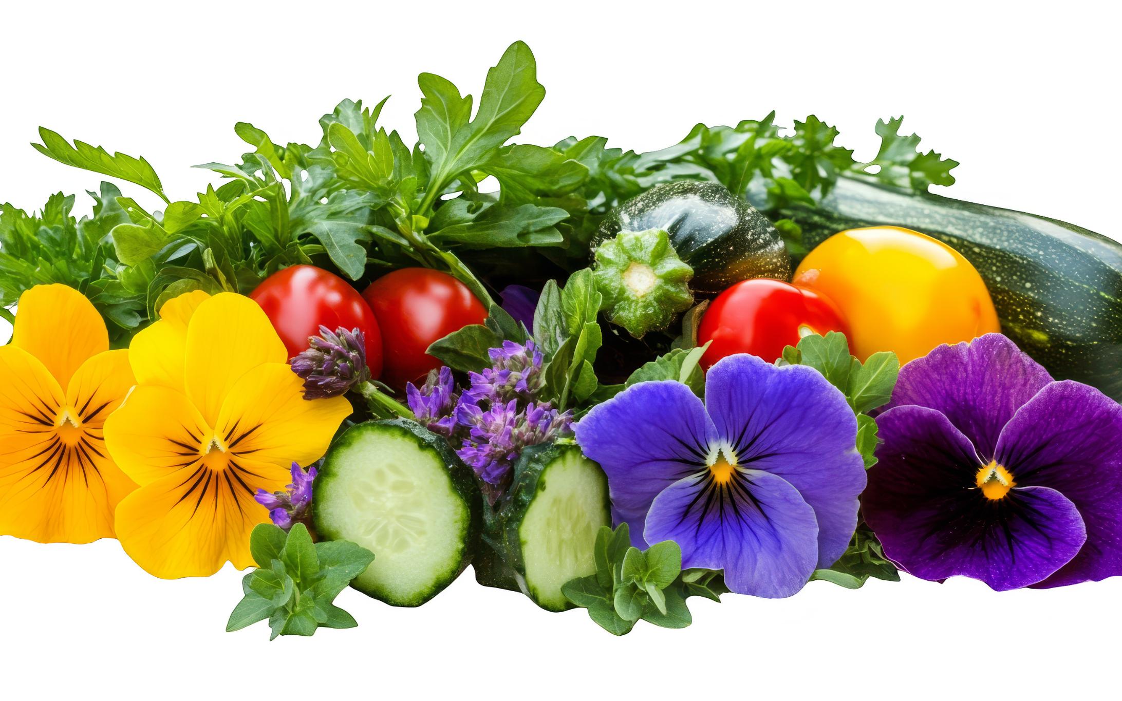 Obst und Gemüse