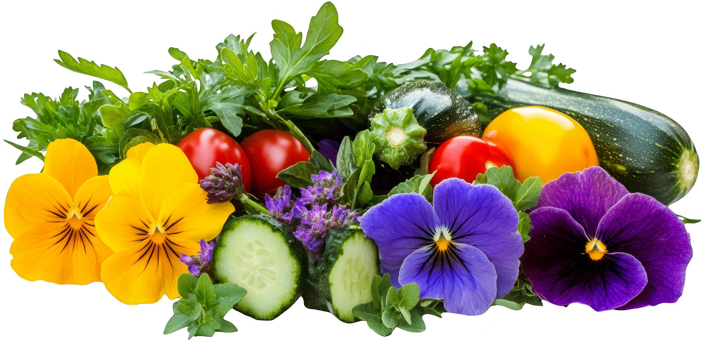 Obst und Gemüse