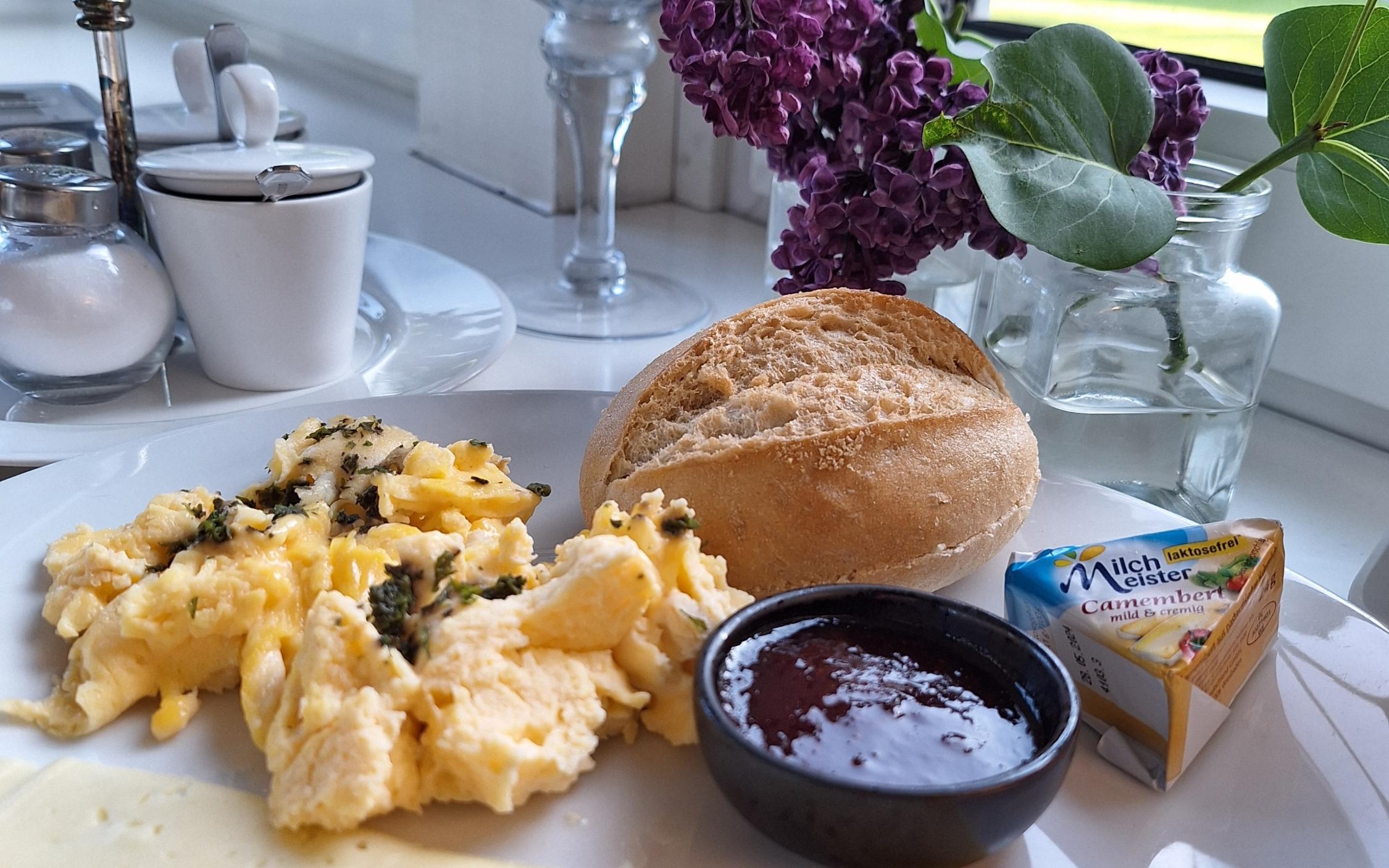 Frühstück
