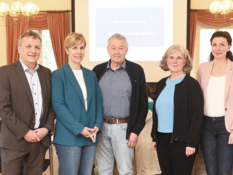 Wohnberatung in Dormagen neu