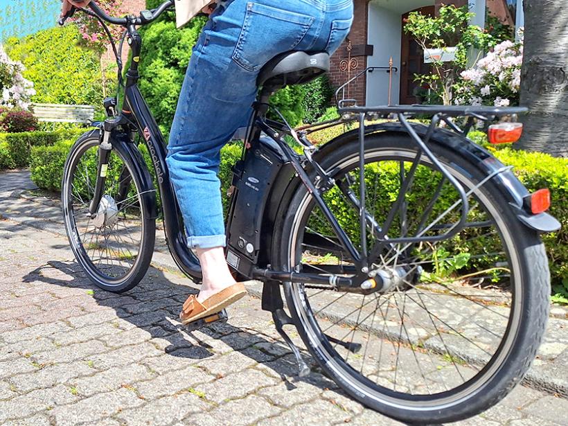 E-Bike_Schulung Jüchen