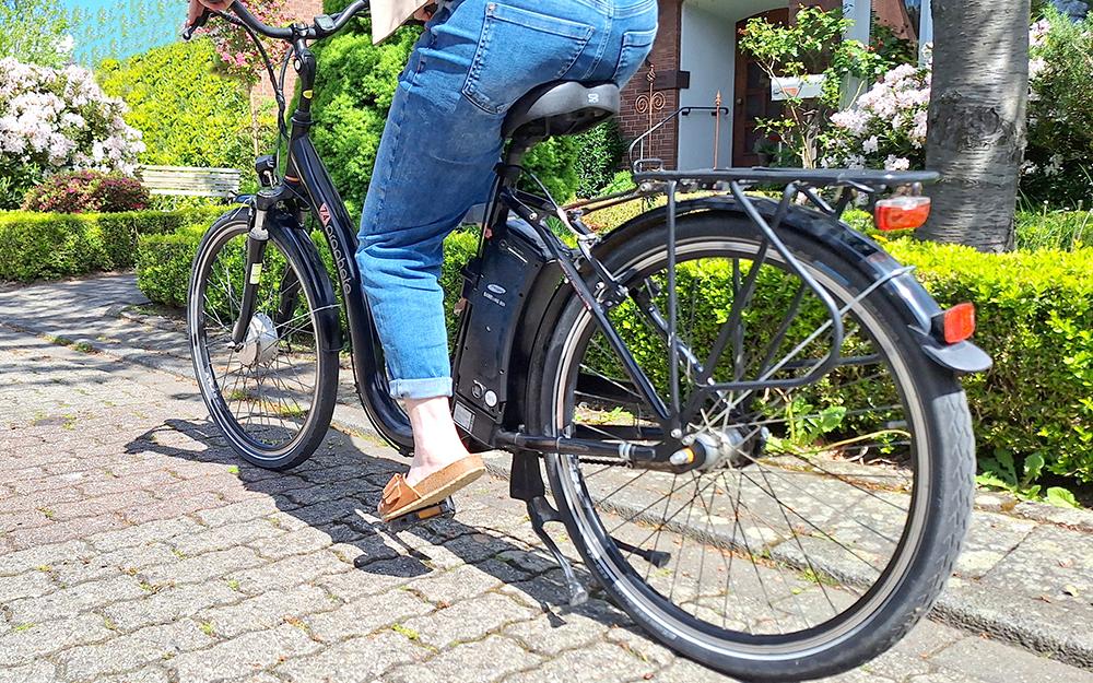 E-Bike_Schulung Jüchen