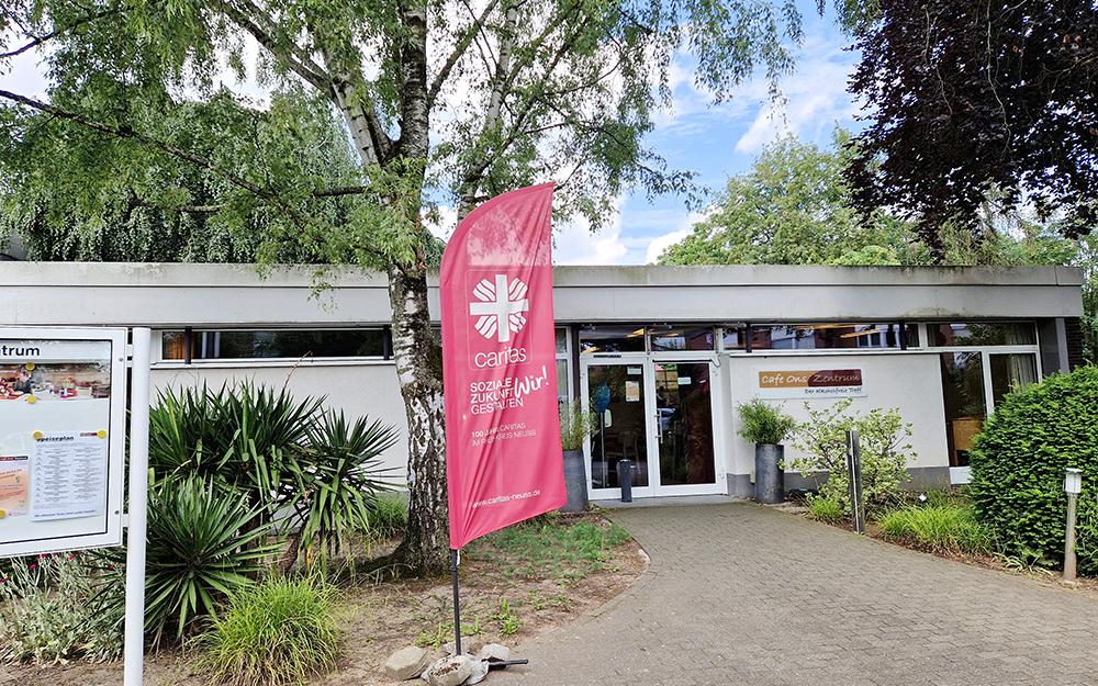 Cafe Ons Zentrum