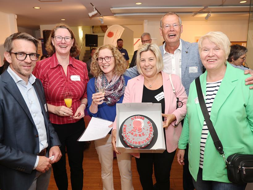 Freiwilligenzentrale