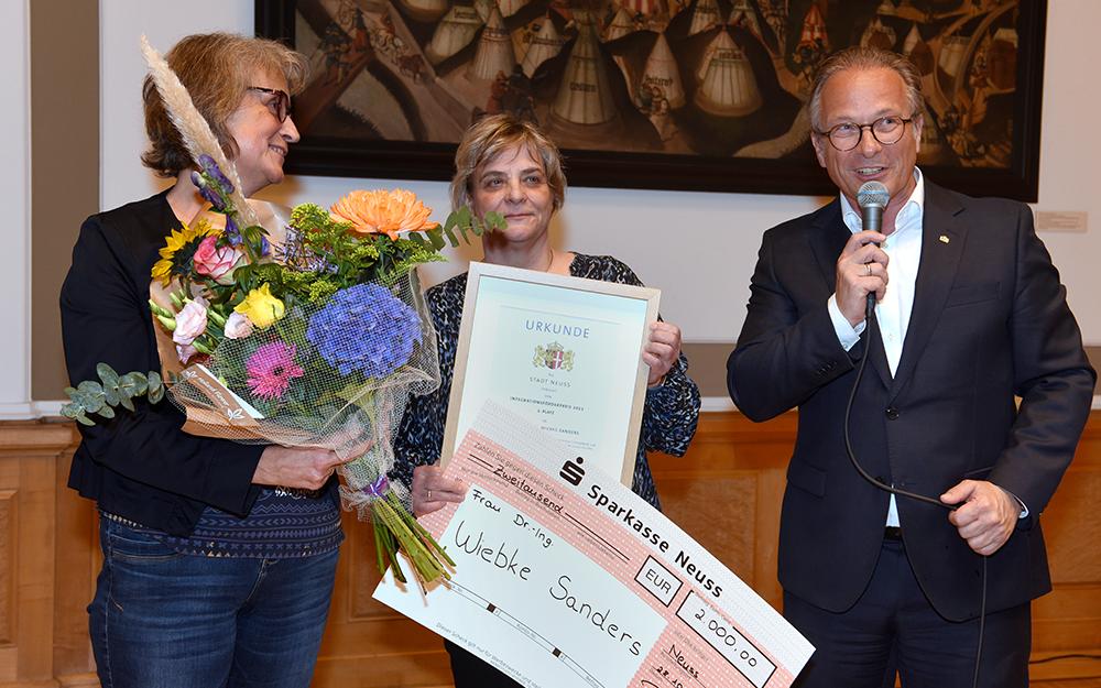 Integrationspreis
