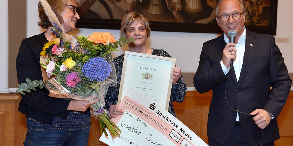 Integrationspreis