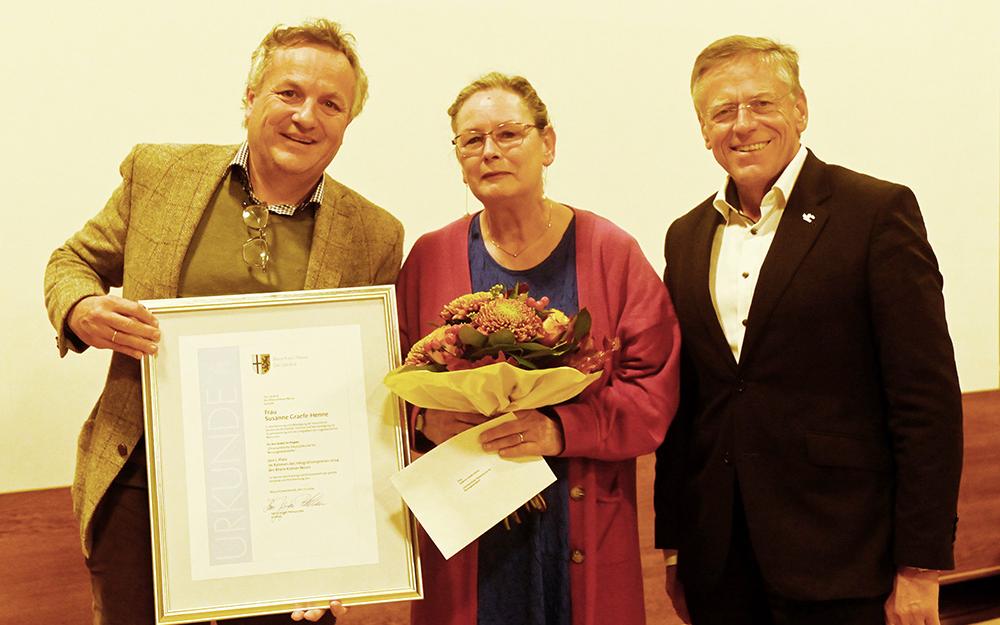 Integrationspreis Graefe-Henne