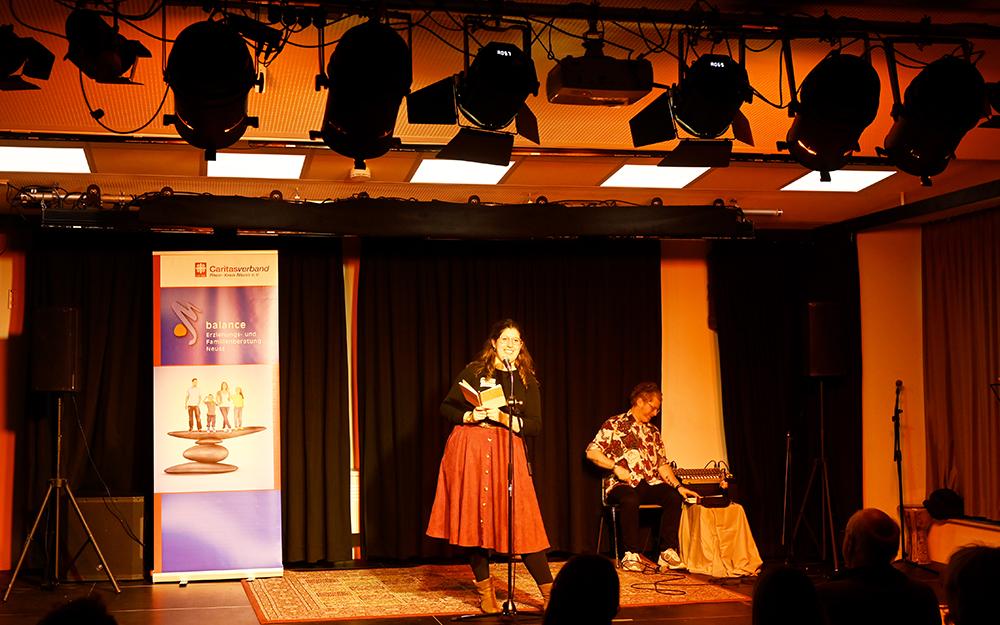 Poetry Slam HAUS