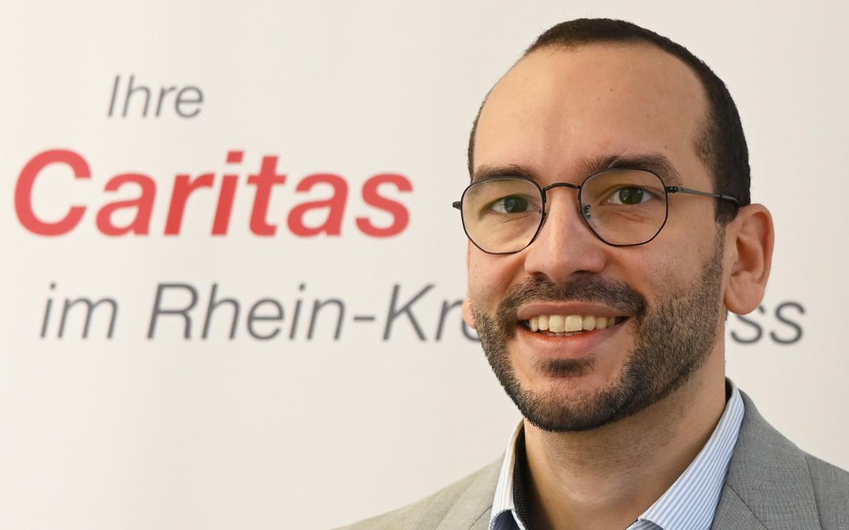 Fabrio Breuer baut Brücken
