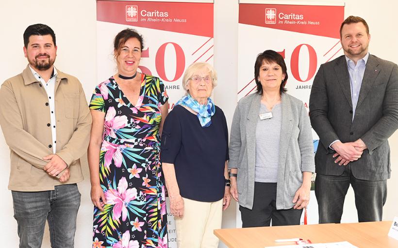 50 Jahre Theresienheim