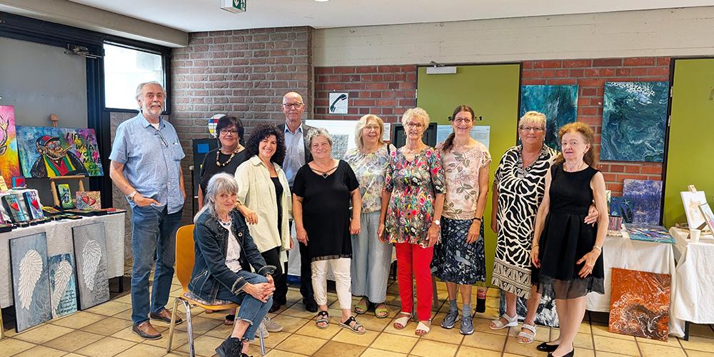 Kunstgruppe Jüchen Gierath