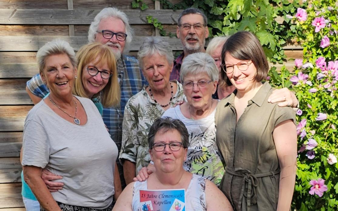 Demenzcafé Kapellen