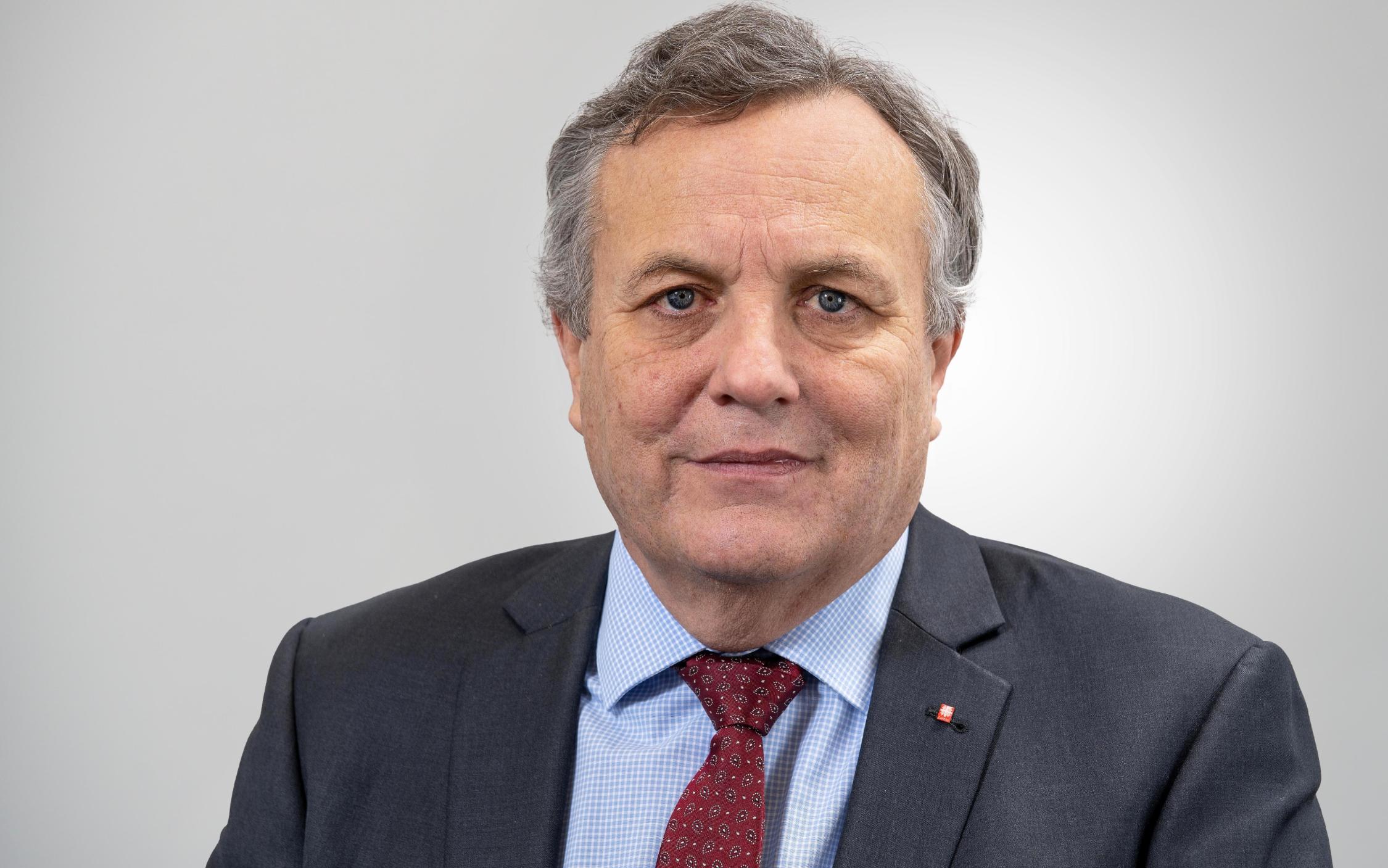 Thiel traurig