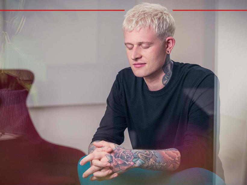 Frieden beginnt bei mir