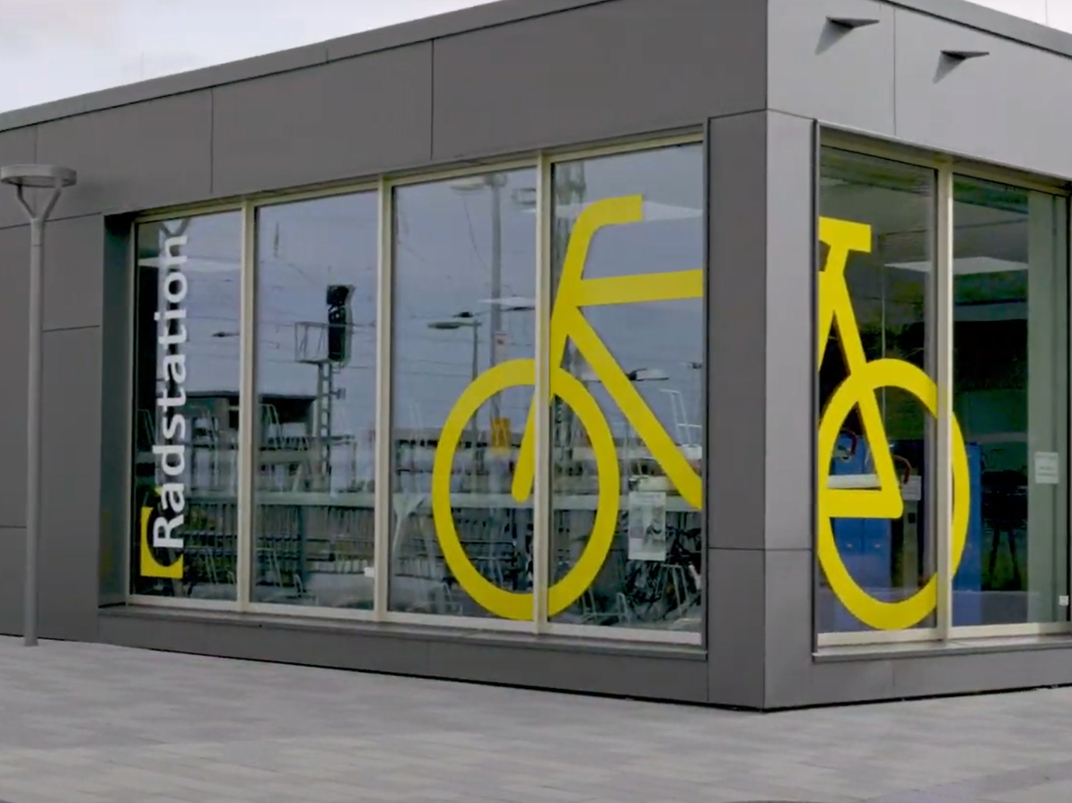 Radstation Rommerskirchen