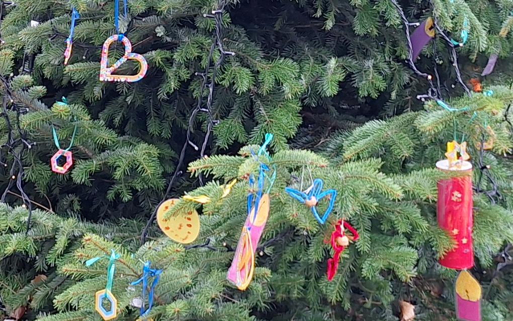 Frohe Weihnachten