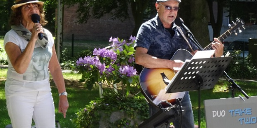 Take Two Musik-Duo